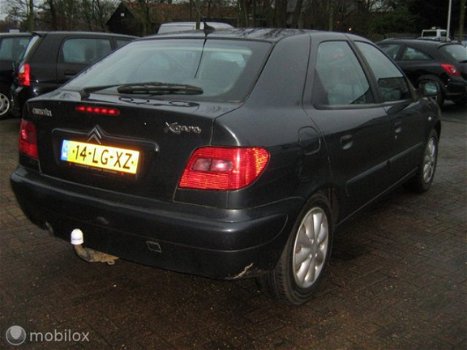 Citroën Xsara - 1.6i-16V Trekh Airco Garantie, inruil mogelijk - 1