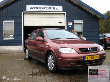 Opel Astra - 1.6 GL 5 Drs Garantie, inruil mogelijk - 1