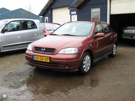 Opel Astra - 1.6 GL 5 Drs Garantie, inruil mogelijk - 1