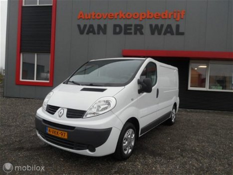 Renault Trafic - bestel 2.0 dCi T27 L1H1 - 1