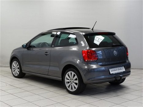 Volkswagen Polo - STYLE 1.2 Airconditioning Winterpakket PDC Panoramadak 16`LM - 1