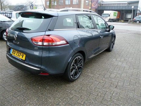 Renault Clio Estate - 1.5 dCi Ecoleader Intens EURO6 cruise clima half leder ledverl lmv 17