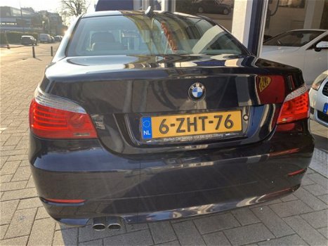 BMW 5-serie - 525d Executive FACELIFT/NAVI/LEDER - 1