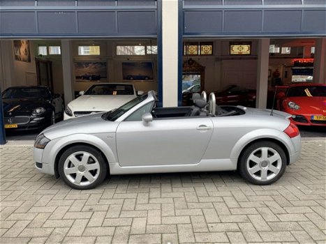 Audi TT Roadster - 1.8 5V Turbo quattro 225 PK/DEALER O.H - 1