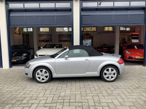 Audi TT Roadster - 1.8 5V Turbo quattro 225 PK/DEALER O.H - 1