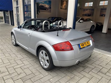 Audi TT Roadster - 1.8 5V Turbo quattro 225 PK/DEALER O.H - 1