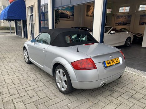 Audi TT Roadster - 1.8 5V Turbo quattro 225 PK/DEALER O.H - 1