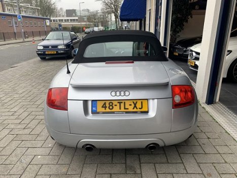 Audi TT Roadster - 1.8 5V Turbo quattro 225 PK/DEALER O.H - 1