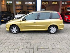 Peugeot 206 SW - 1.4 Air-line 2 AFLEVERING MET NIEUWE APK