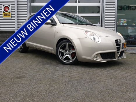 Alfa Romeo MiTo - 1.3 JTDm ECO Essential* Leer*navigatie*Pdc *Lm velgen - 1