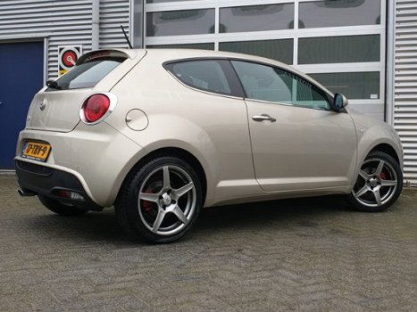 Alfa Romeo MiTo - 1.3 JTDm ECO Essential* Leer*navigatie*Pdc *Lm velgen - 1