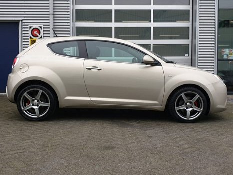 Alfa Romeo MiTo - 1.3 JTDm ECO Essential* Leer*navigatie*Pdc *Lm velgen - 1