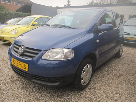 Volkswagen Fox - 1.2 Trendline NIEUWE KOPPELING - 1