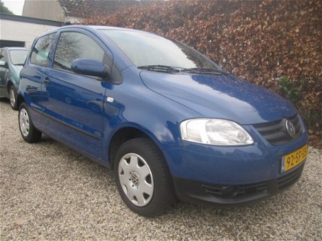 Volkswagen Fox - 1.2 Trendline NIEUWE KOPPELING - 1