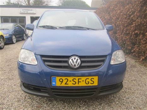 Volkswagen Fox - 1.2 Trendline NIEUWE KOPPELING - 1