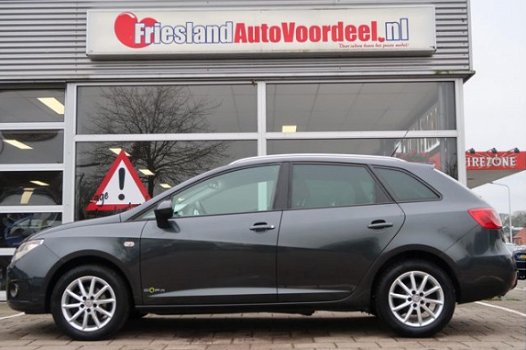 Seat Ibiza ST - 1.2 TDI COPA Plus Ecomotive / Climate / Trekhaak / Luxe / 2011 - 1