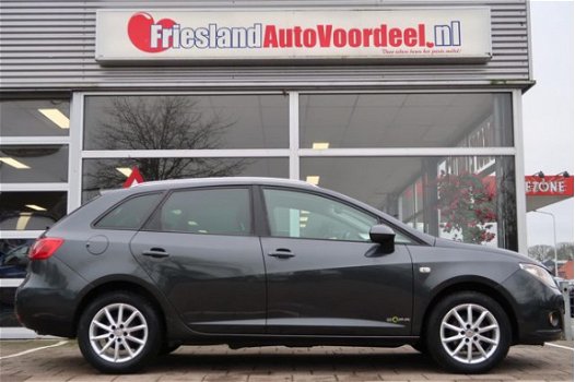 Seat Ibiza ST - 1.2 TDI COPA Plus Ecomotive / Climate / Trekhaak / Luxe / 2011 - 1