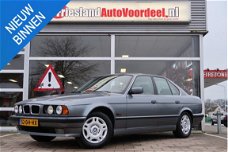 BMW 5-serie - 520i Executive II e34 / Zeer netjes / Youngtimer / 1995