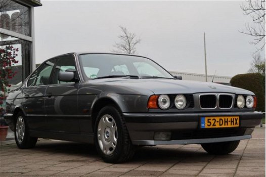 BMW 5-serie - 520i Executive II e34 / Zeer netjes / Youngtimer / 1995 - 1