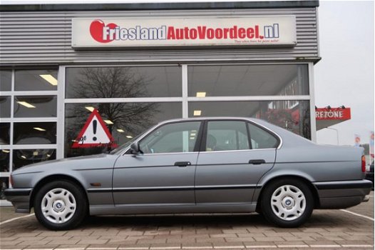 BMW 5-serie - 520i Executive II e34 / Zeer netjes / Youngtimer / 1995 - 1