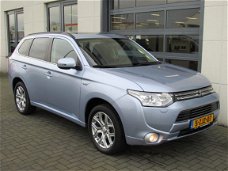 Mitsubishi Outlander - 2.0 PHEV Instyle Automaat Incl. BTW 1e eigenaar Dealer Onderhouden Trekhaak