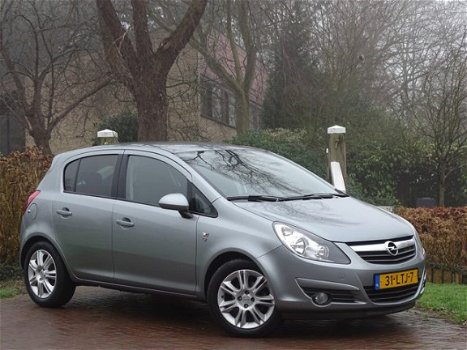 Opel Corsa - 1.2-16V '111' Edition | 5drs. | Automaat | Cruise control | - 1