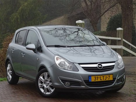 Opel Corsa - 1.2-16V '111' Edition | 5drs. | Automaat | Cruise control | - 1