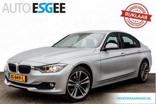 BMW 3-serie - 316d Executive | Xenon | Navi | Clima | Stoelverwarming | Camera | PDC | Dealeronderho - 1