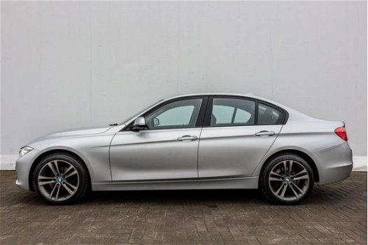 BMW 3-serie - 316d Executive | Xenon | Navi | Clima | Stoelverwarming | Camera | PDC | Dealeronderho - 1