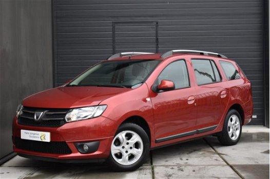 Dacia Logan MCV - TCe 90 Prestige | NAVI | AIRCO | CRUISE CONTROL | LMV | PDC | DEALER ONDH - 1