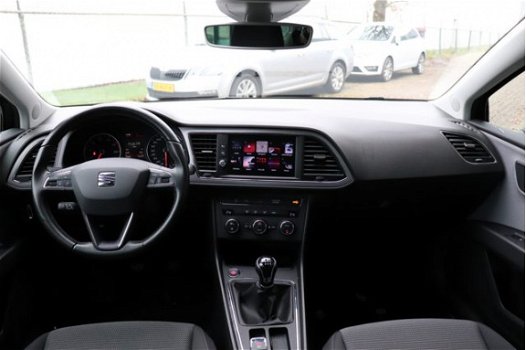 Seat Leon ST - 1.0 EcoTSI Style Business Intense | Nieuwe type | Navigatie | Cruise control | Keyles - 1