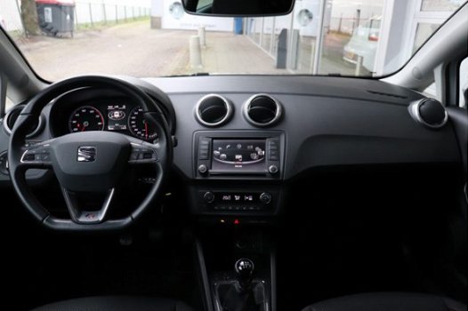 Seat Ibiza SC - 1.0 EcoTSI FR Connect | NIEUW BINNEN | Stoelverwarming | Navigatie | Cruise control - 1