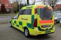 Volvo V70 - 2.4 D5 AWD NILSSON Ambulance Krankenwagen - 1 - Thumbnail
