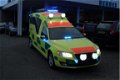 Volvo V70 - 2.4 D5 AWD NILSSON Ambulance Krankenwagen - 1 - Thumbnail