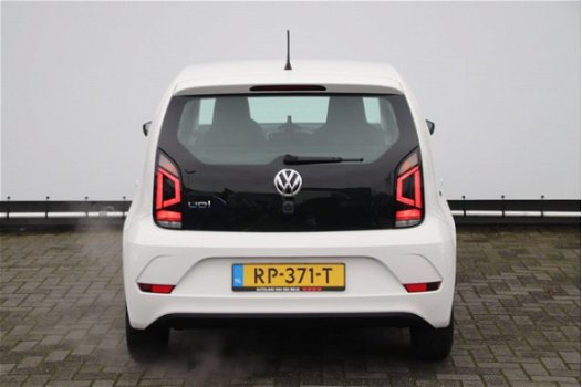 Volkswagen Up! - 1.0 BMT move up | Airconditioning | 5-Deurs - 1