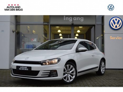 Volkswagen Scirocco - VERWACHT 1.4 TSI 122pk | Climate control | Parkeersensoren | LED achterlichten - 1