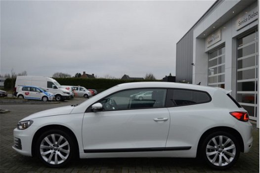 Volkswagen Scirocco - VERWACHT 1.4 TSI 122pk | Climate control | Parkeersensoren | LED achterlichten - 1