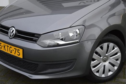 Volkswagen Polo - 1.2 TSI 90pk Comfortline | Airco | Cruise control | 1e eigenaar | Volledig dealer - 1