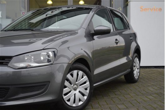 Volkswagen Polo - 1.2 TSI 90pk Comfortline | Airco | Cruise control | 1e eigenaar | Volledig dealer - 1