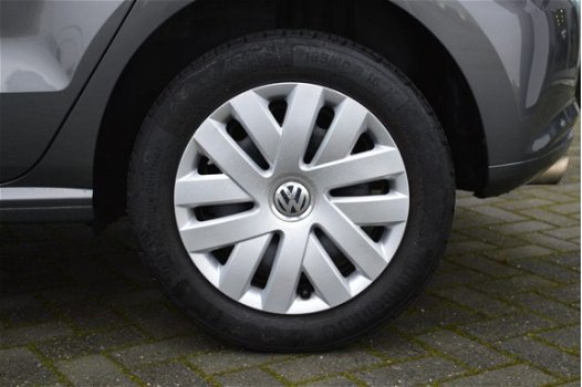 Volkswagen Polo - 1.2 TSI 90pk Comfortline | Airco | Cruise control | 1e eigenaar | Volledig dealer - 1