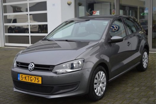 Volkswagen Polo - 1.2 TSI 90pk Comfortline | Airco | Cruise control | 1e eigenaar | Volledig dealer - 1