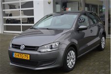 Volkswagen Polo - 1.2 TSI 90pk Comfortline | Airco | Cruise control | 1e eigenaar | Volledig dealer