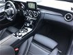 Mercedes-Benz C-klasse Estate - 180 AMG Sport Edition AUTOMAAT LED NAVIGATIE LEDER - 1 - Thumbnail