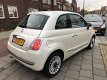 Fiat 500 - 1.2 Lounge airco autom panodak - 1 - Thumbnail