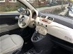 Fiat 500 - 1.2 Lounge airco autom panodak - 1 - Thumbnail
