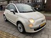 Fiat 500 - 1.2 Lounge airco autom panodak - 1 - Thumbnail