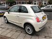 Fiat 500 - 1.2 Lounge airco autom panodak - 1 - Thumbnail