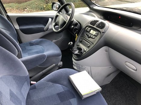 Citroën Xsara Picasso - 1.6i airco/ecc apk 159 dkm - 1