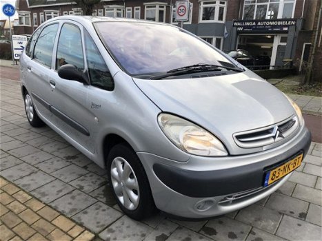 Citroën Xsara Picasso - 1.6i airco/ecc apk 159 dkm - 1