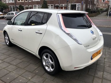 Nissan LEAF - Base 24 kWh navi camera airco/ecc - 1